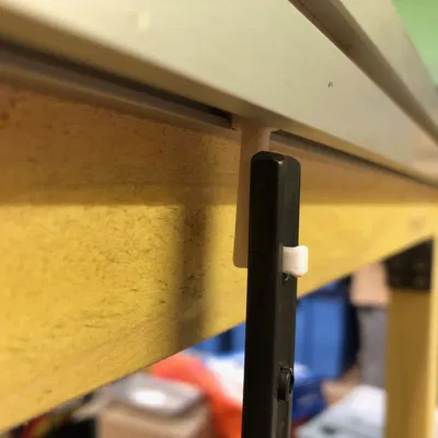 Móc Treo Ray T-Track Kiểu Móc Câu