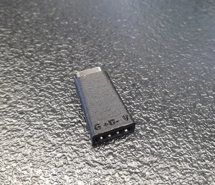 Vỏ USB-C Tự Làm DIY - Image 2