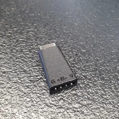 Vỏ USB-C Tự Làm DIY