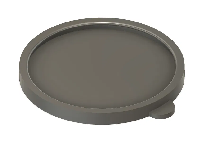 Nắp Bình Châm Nước Rửa Kính Gạt Mưa - Mercedes Sprinter 72mm - Image 1