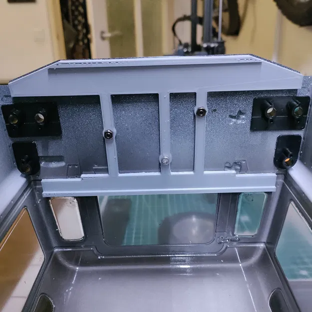 Tamiya Land Rover Defender D90 Gia Cố - Image 2