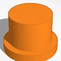 Nắp Đậy Ống Nối Hồ Bơi 32mm & 38mm - Thumbnail 3