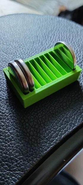 Hộp Đựng Pin Đồng Xu 20xx - Image 2