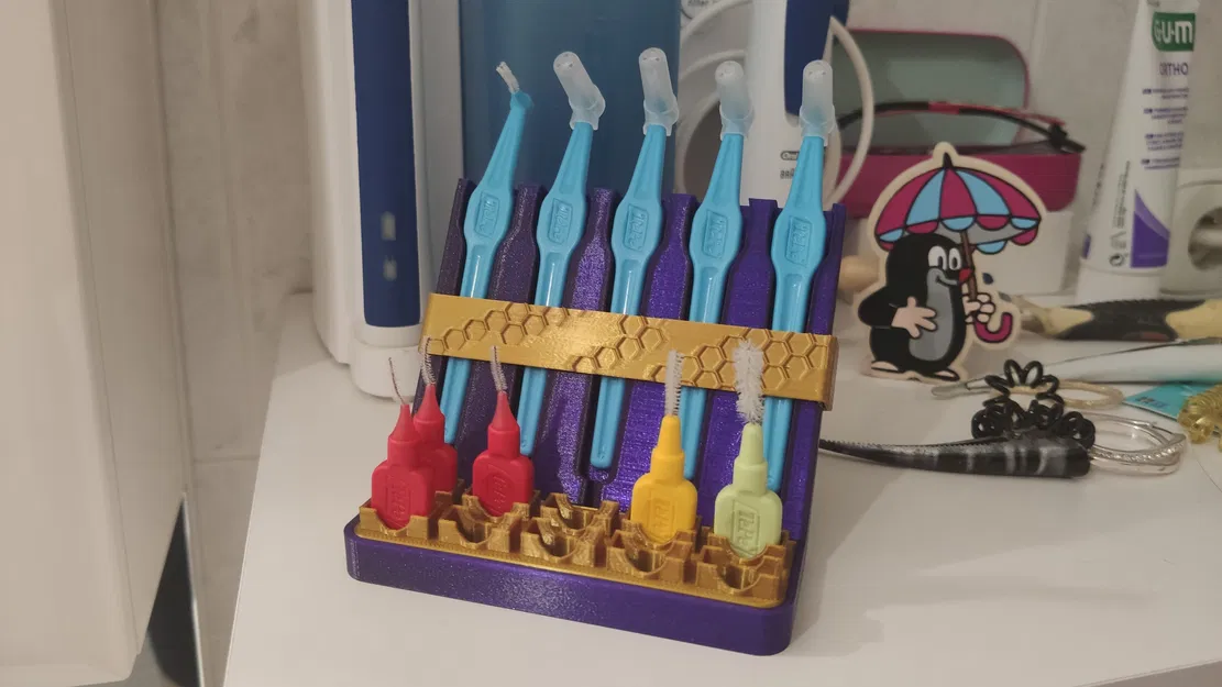 Đế Giữ Tăm Nước TePe - Image 1