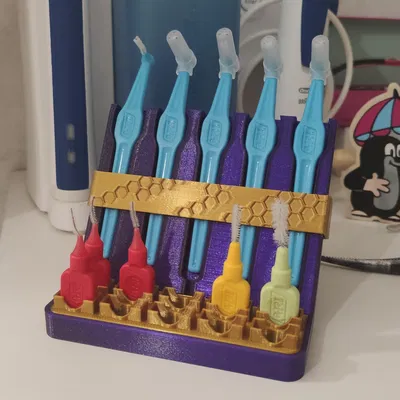 Đế Giữ Tăm Nước TePe