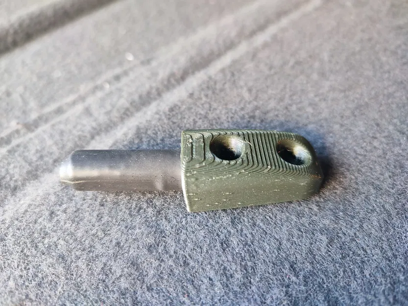 Chốt Cốp Xe Nissan Pathfinder 2012-R51 - Image 2