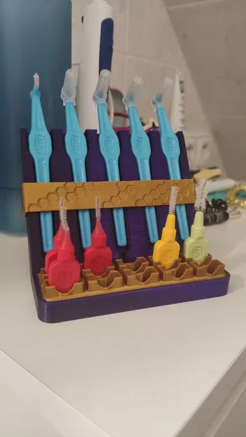 Đế Giữ Tăm Nước TePe - Image 3