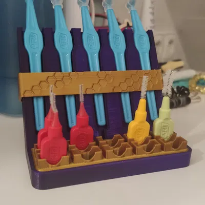 Đế Giữ Tăm Nước TePe