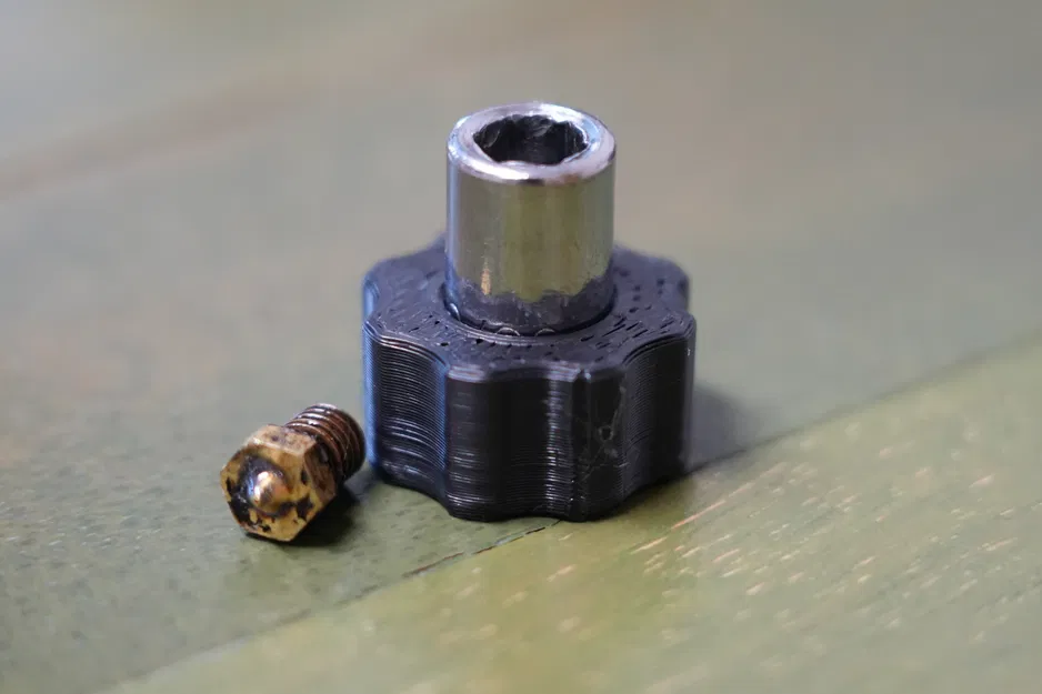 Dụng Cụ Giữ Socket Cho Nossle - Image 5