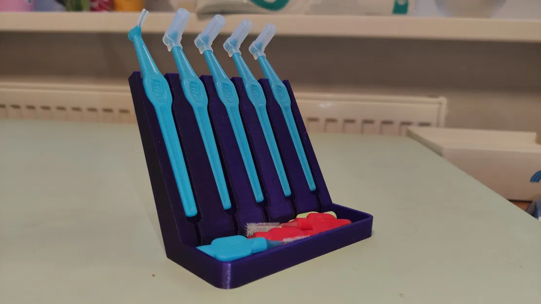 Đế Giữ Tăm Nước TePe - Image 4