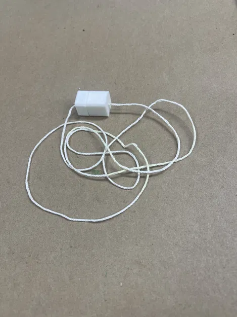 Khóa An Toàn (Khớp Ép) Cho Dây Chuyền - Image 3