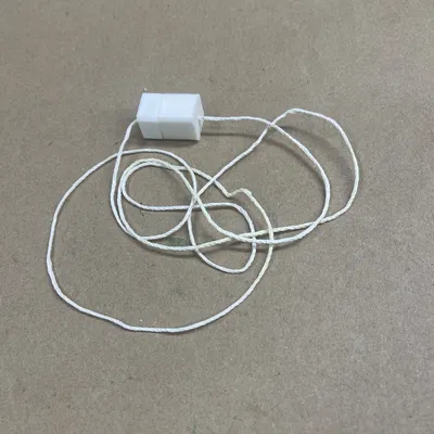 Khóa An Toàn (Khớp Ép) Cho Dây Chuyền