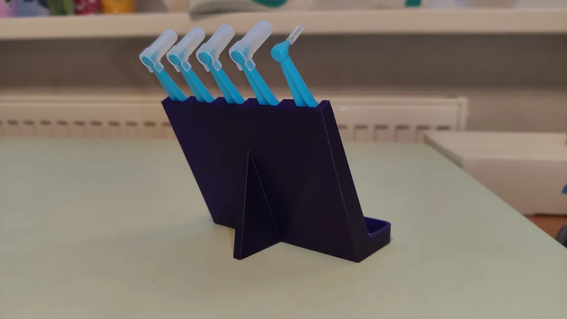 Đế Giữ Tăm Nước TePe - Image 5