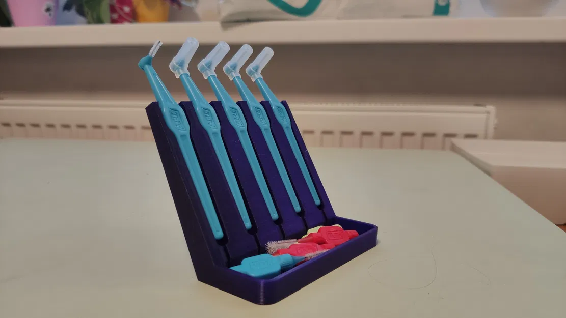 Đế Giữ Tăm Nước TePe - Image 6