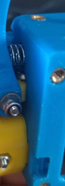 Bộ phận EVA REMIXED cắt dây Filament, in dễ dàng và mod - Image 2