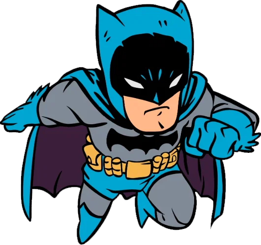 Batman 7 màu, chỉ với 1 AMS - Image 3