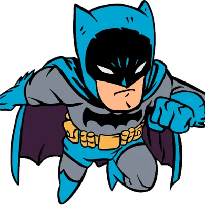 Batman 7 màu, chỉ với 1 AMS