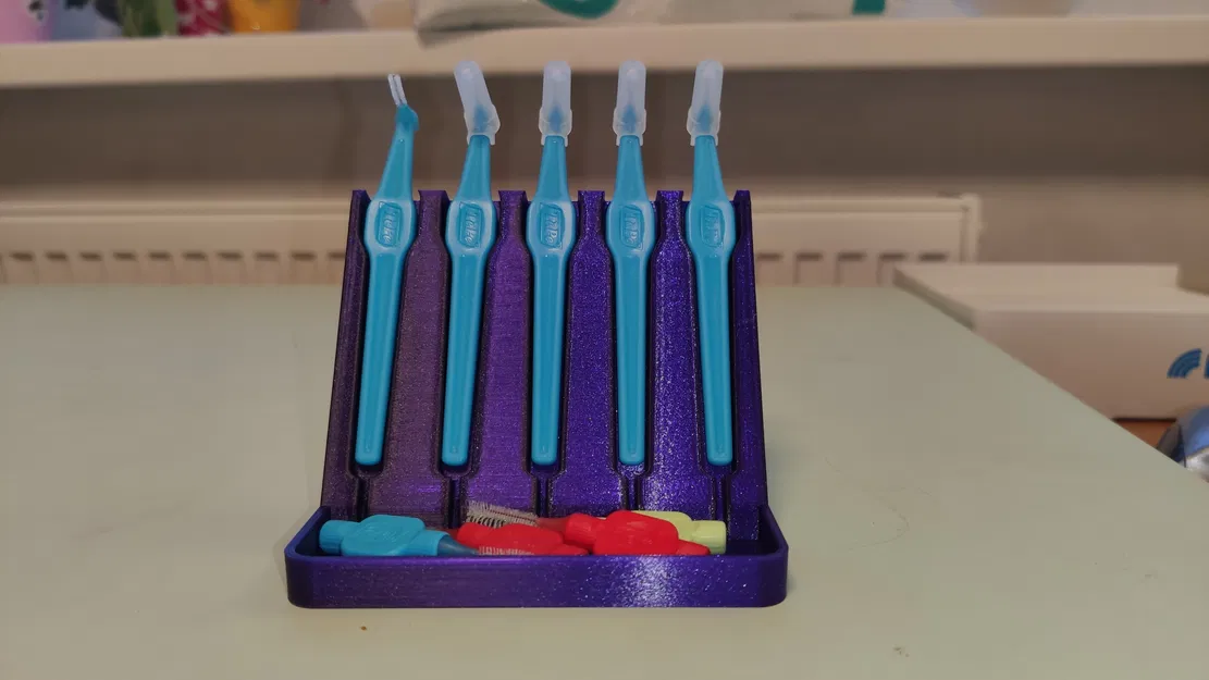 Đế Giữ Tăm Nước TePe - Image 7