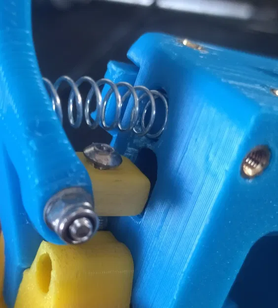 Bộ phận EVA REMIXED cắt dây Filament, in dễ dàng và mod - Image 3