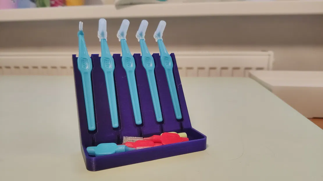 Đế Giữ Tăm Nước TePe - Image 8