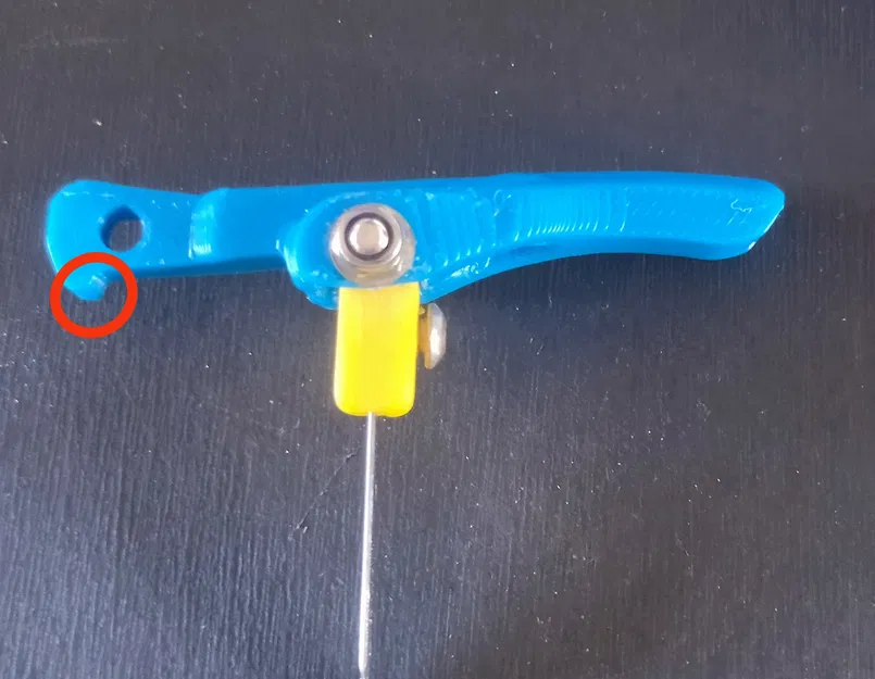 Bộ phận EVA REMIXED cắt dây Filament, in dễ dàng và mod - Image 4