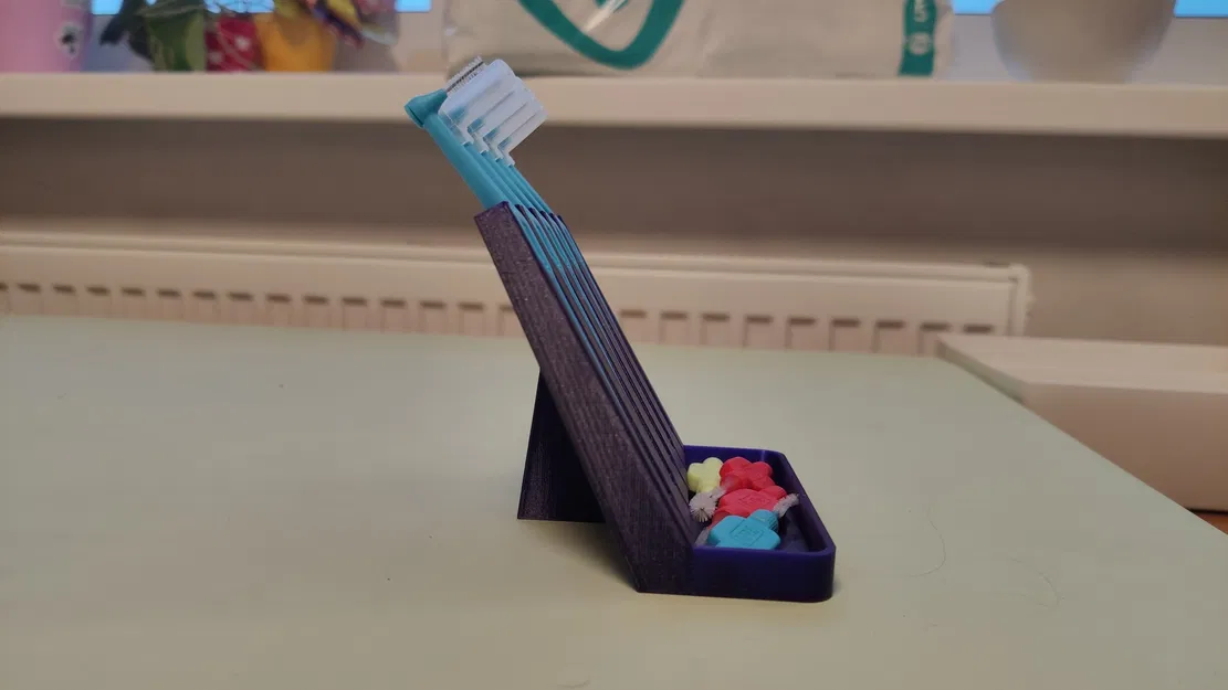 Đế Giữ Tăm Nước TePe - Image 11