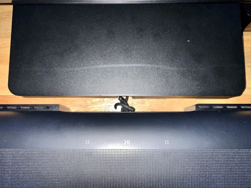 Giá đỡ Sonos Arc cho TV Samsung QE55QN90B - Image 2