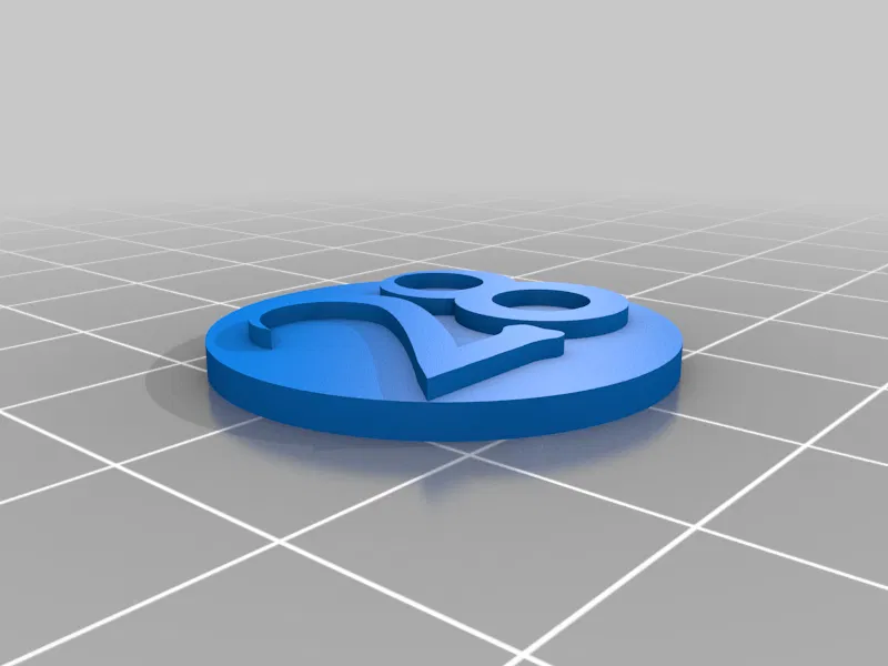 Token Đếm Số - Số từ 1-50 - Image 3