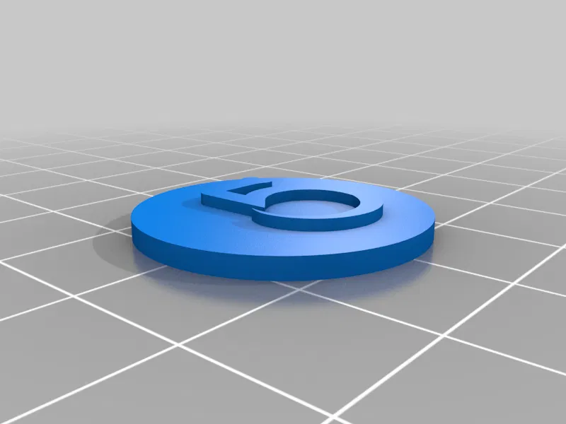 Token Đếm Số - Số từ 1-50 - Image 16