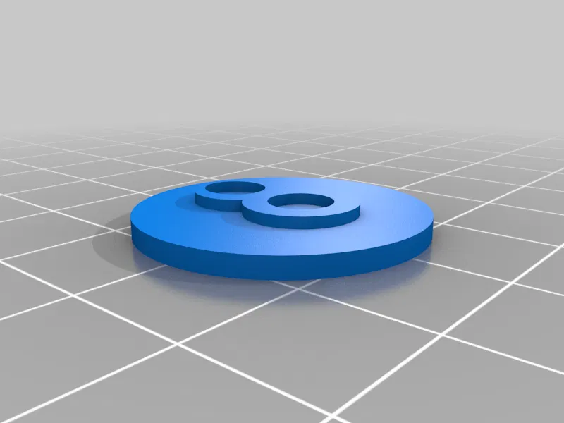 Token Đếm Số - Số từ 1-50 - Image 29