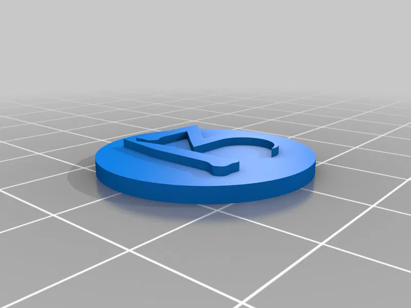 Token Đếm Số - Số từ 1-50 - Image 33