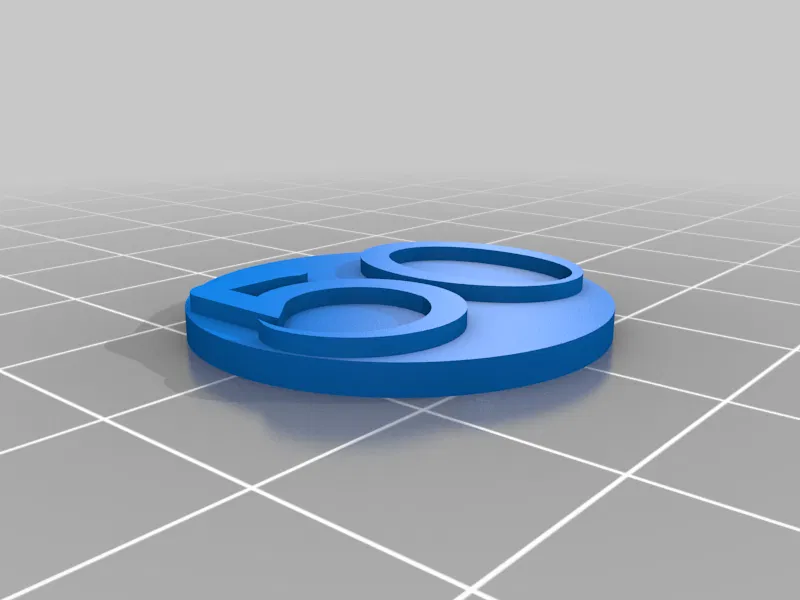 Token Đếm Số - Số từ 1-50 - Image 38