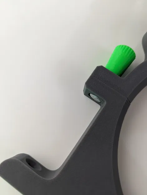 Giá đỡ bình khí nén 10L, đường kính 140mm - Image 3