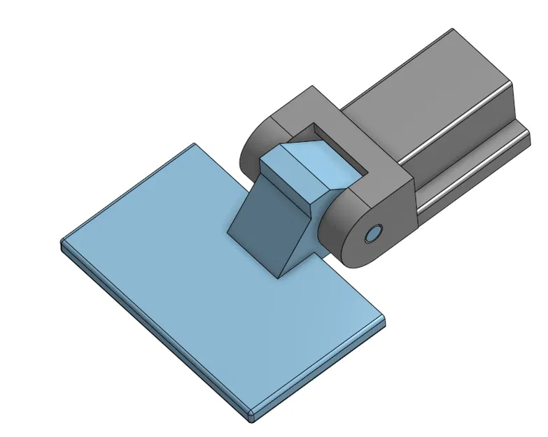 PRO TT1+ Bản lề Nắp Mâm Đĩa Than - Image 1