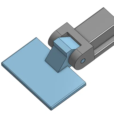 PRO TT1+ Bản lề Nắp Mâm Đĩa Than