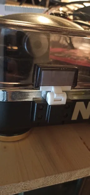 PRO TT1+ Bản lề Nắp Mâm Đĩa Than - Image 2