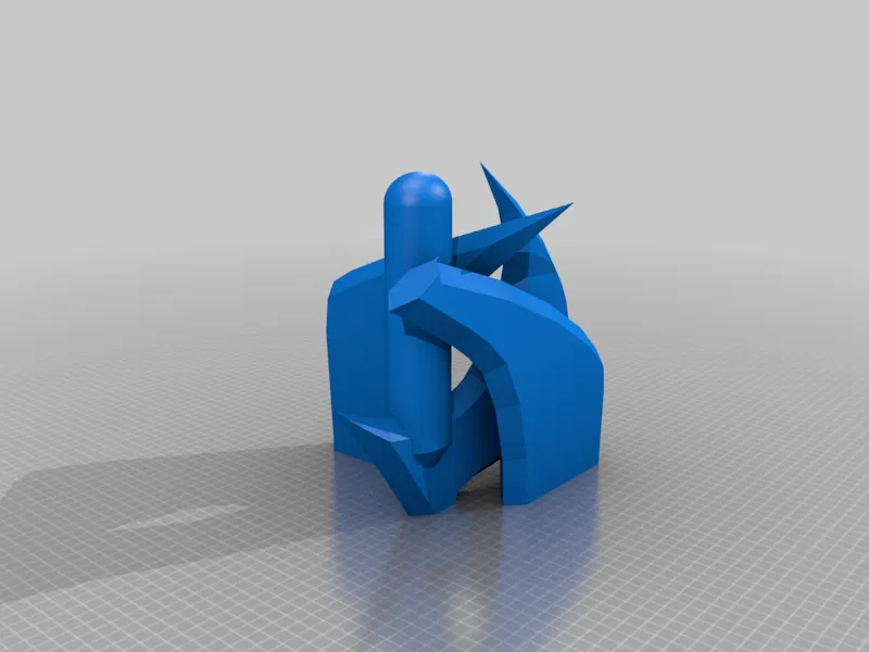 Kiếm Nốt Tròn Lớn - Cho Bard hoặc nhân vật tương tự - Image 2