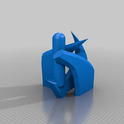 Kiếm Nốt Tròn Lớn - Cho Bard hoặc nhân vật tương tự