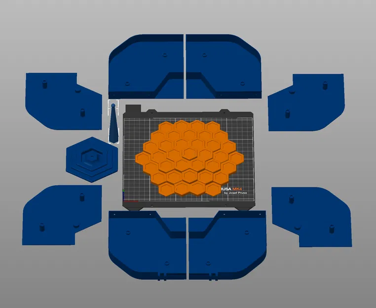 Game Cân Bằng Prusa Remix - Image 2