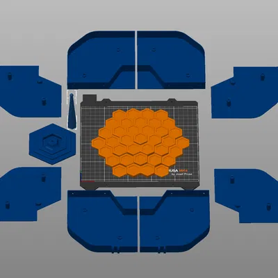 Game Cân Bằng Prusa Remix