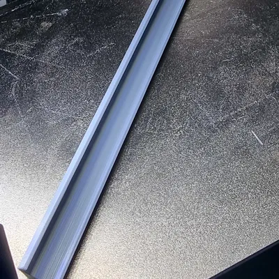 Kênh/Hộp Đèn LED Chữ U - Thẳng và Góc 45 Độ