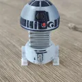 Mô hình Star Wars R2-D2 Lò xo (Springie) - Thumbnail 3