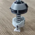 Mô hình Star Wars R2-D2 Lò xo (Springie) - Thumbnail 4