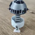 Mô hình Star Wars R2-D2 Lò xo (Springie) - Thumbnail 6