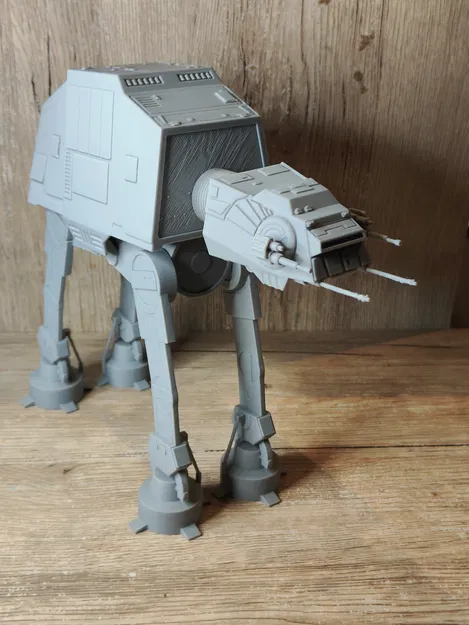 Star Wars AT-AT Springie - Image 1