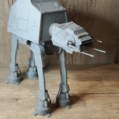Star Wars AT-AT Springie