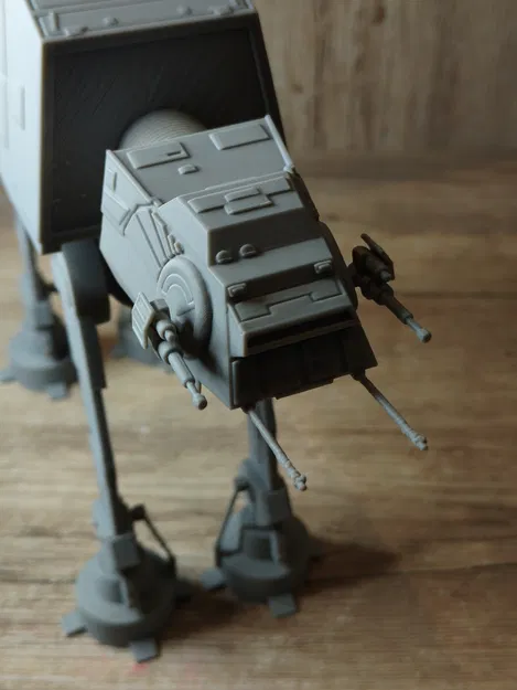 Star Wars AT-AT Springie - Image 2