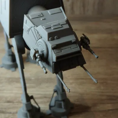 Star Wars AT-AT Springie