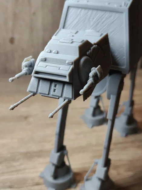 Star Wars AT-AT Springie - Image 3