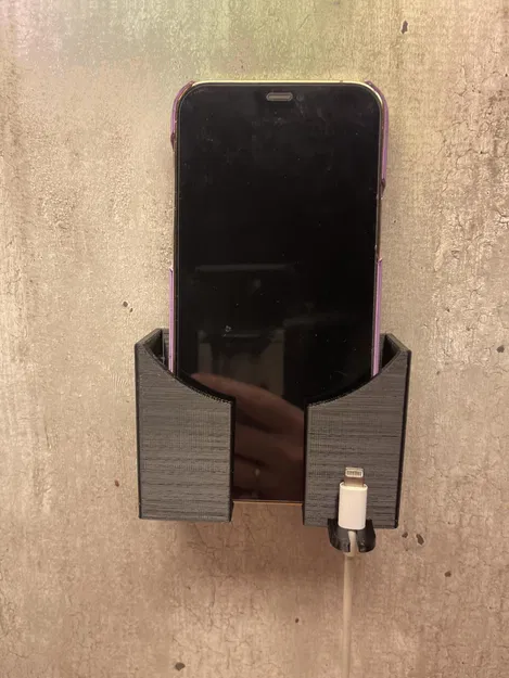 Giá Đỡ Điện Thoại Gắn Tường - Image 1